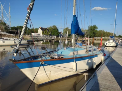 Noleggio Barca a vela con o senza skipper Aubin a Provincia di Olbia-Tempio