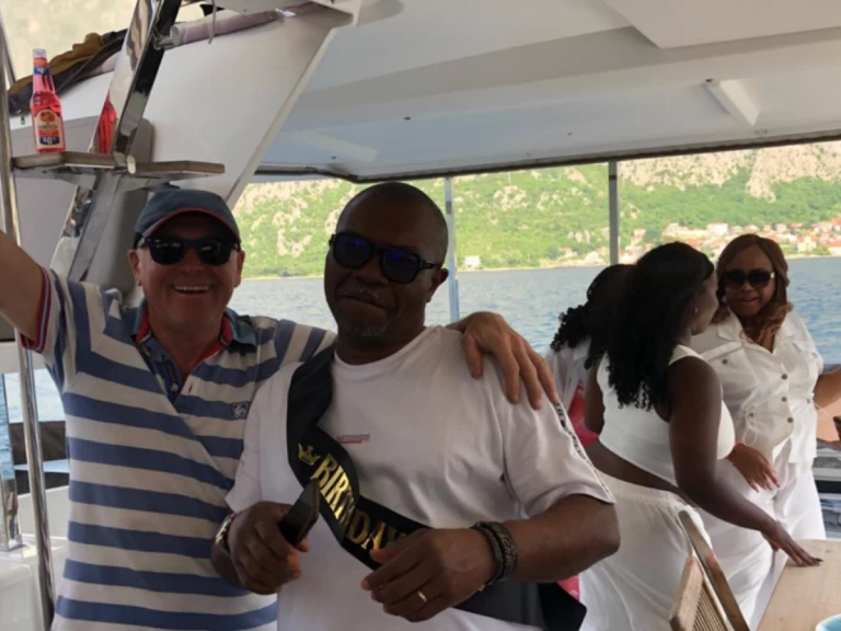 Location Catamaran Fountaine Pajot avec permis