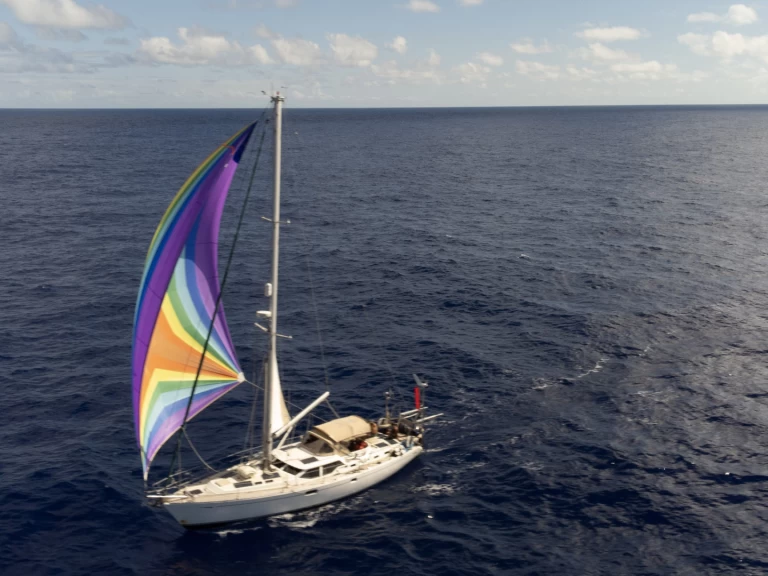 Louez un Oyster Marine Oyster 47 à Porto San Paolo