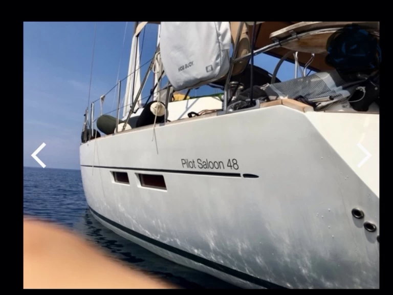 Location Voilier Wauquiez avec permis