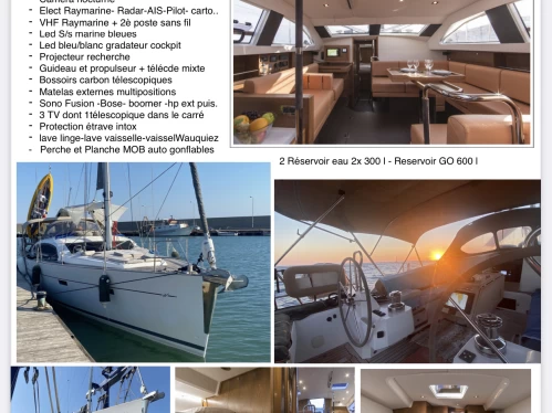 Wauquiez Pilot Saloon 48 a louer à Durrës District