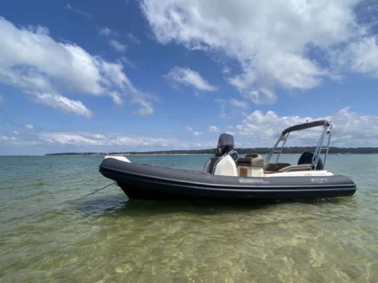 Bsc BSC 67 a louer à Arcachon