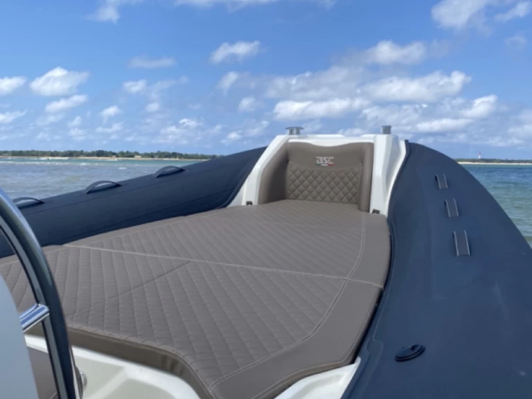 Location Semi-rigide à Arcachon - Bsc BSC 67