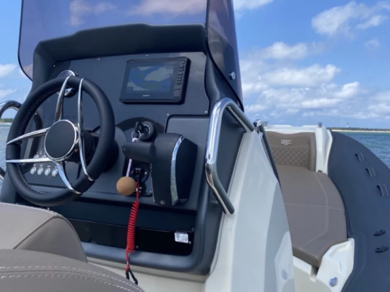 Location bateau Arcachon pas cher BSC 67