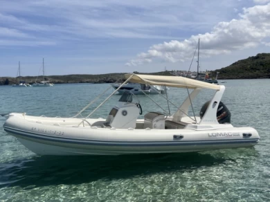 Yacht charter Ibiza (Ville) cheap Lomac 660 IN