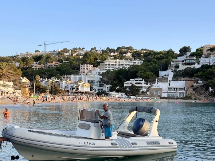 Semi-rigide à louer à Ibiza (Ville) au meilleur prix