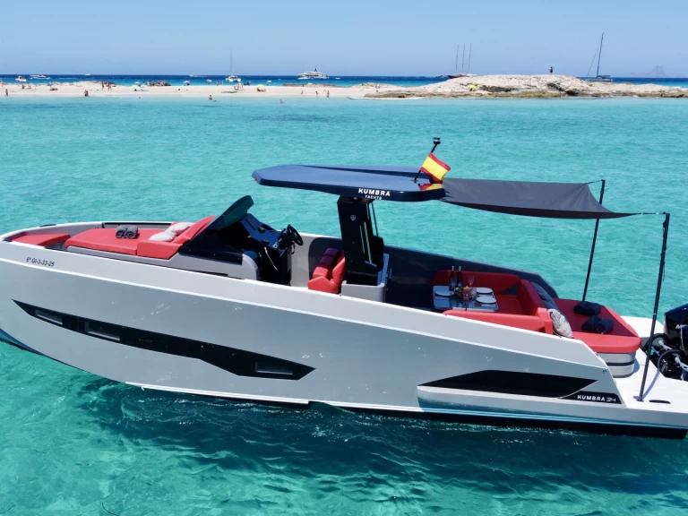 KUMBRA 34 a louer à Ibiza (Ville)