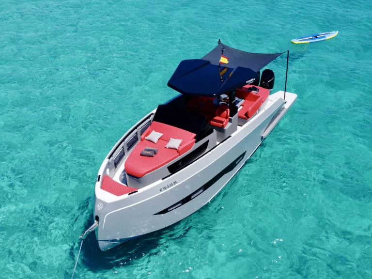 Location à Ibiza (Ville) - KUMBRA 34 sur SamBoat