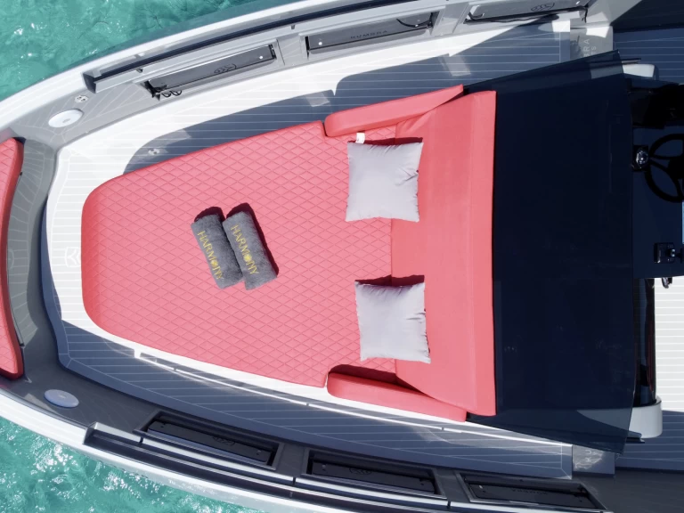 Louez un KUMBRA 34 à Ibiza (Ville)