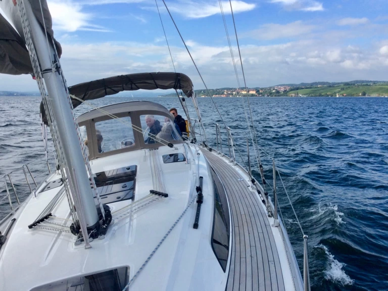 Louez un Bavaria Bavaria 37 à Bodman-Ludwigshafen