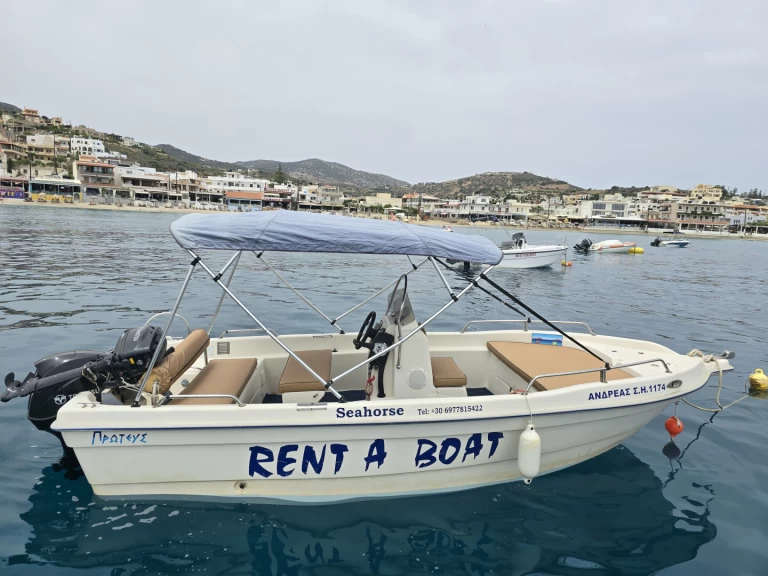Location bateau Proteus ELLI à Agía Pelagía sur Samboat