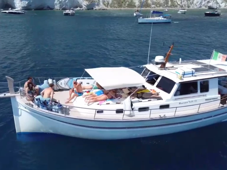 Location bateau Ponza pas cher Menorquin 150