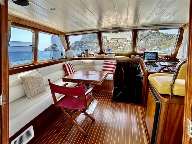 Location Bateau à moteur Menorquin-Yachts avec permis