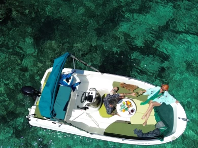 Yacht hire Espagne cheap 495
