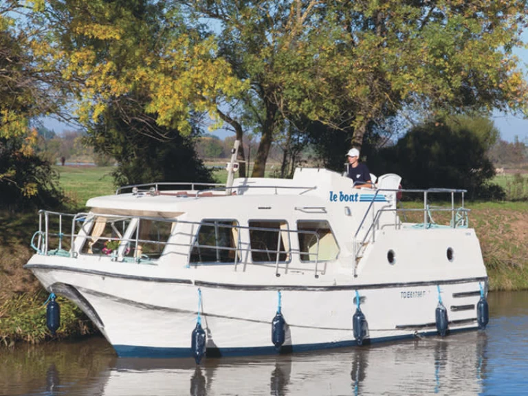 Location bateau Portiragnes pas cher Sheba