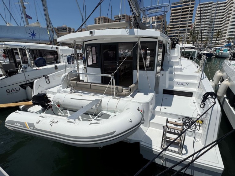 Bali Catamarans Bali 4.2 a louer à Palma de Majorque