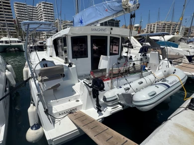 Noleggio Catamarano a Palma de Majorque – Bali Catamarans Bali Catsmart