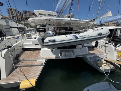 Catamarano a noleggio a Palma de Majorque al miglior prezzo