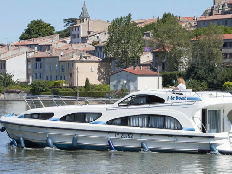Location bateau Le Boat Elegance à Trèbes sur Samboat