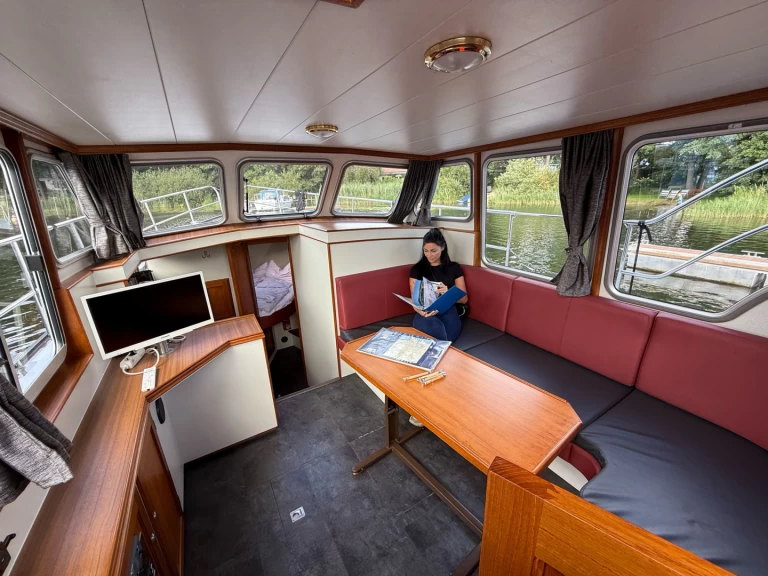 Pedro Skiron Typ 3 a louer à Waren (Müritz)