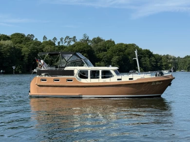 Noleggio Houseboat con o senza skipper Babro a Waren (Müritz)