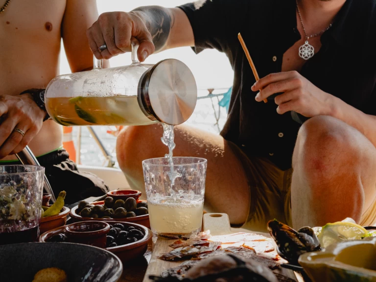 Location à Palma de Majorque - Formosa Formosa 46  sur SamBoat