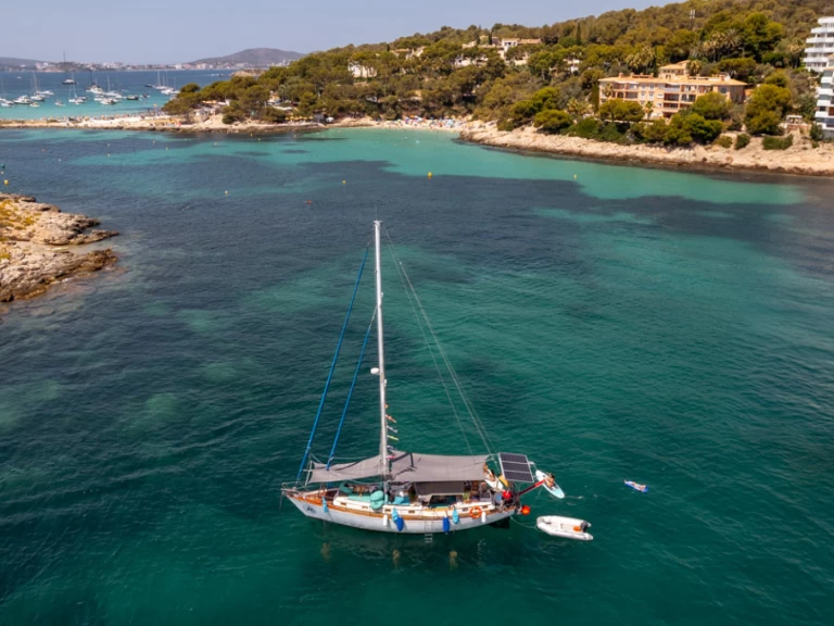 Location bateau Formosa Formosa 46  à Palma de Majorque sur Samboat