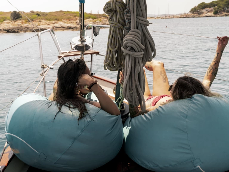 Location à Palma de Majorque - Formosa Formosa 46  sur SamBoat