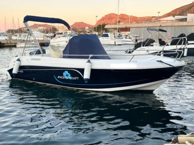 Noleggio a Real Club Nautico Denia – Pacific Craft Pacific Craft 625 Open su SamBoat