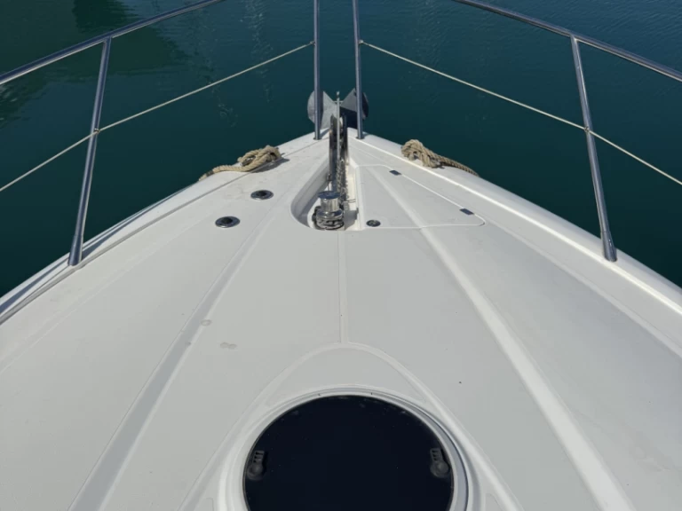 Location bateau Sunseeker Portofino 53 à Roquebrune-Cap-Martin sur Samboat