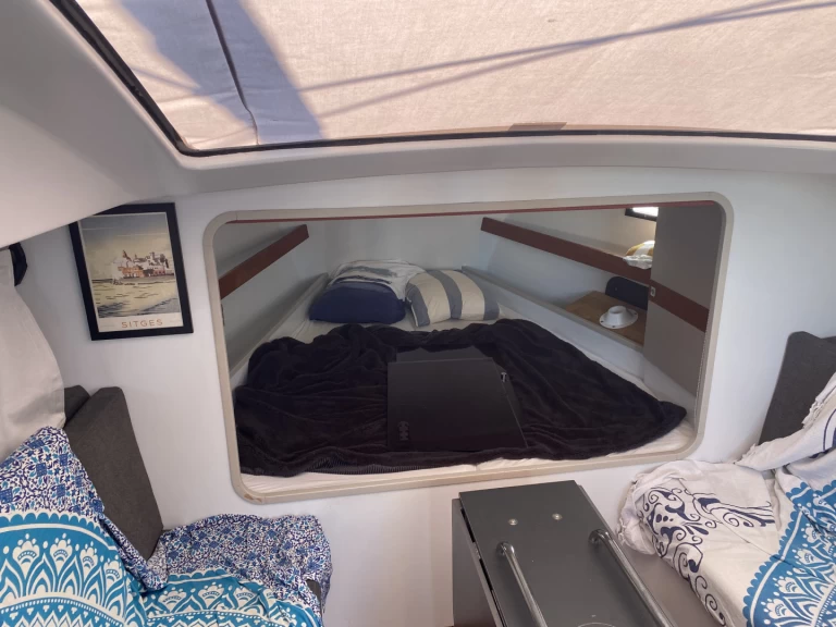 Location à Port de Sitges Aiguadolç - RM RM 1060 sur SamBoat