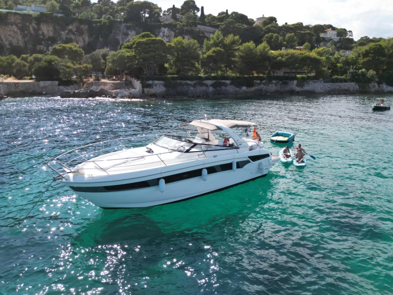 Bateau à moteur à louer à Monaco-Ville au meilleur prix