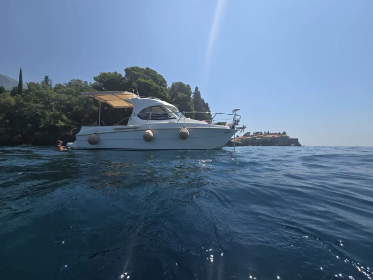 Location bateau Bar pas cher Antares 7