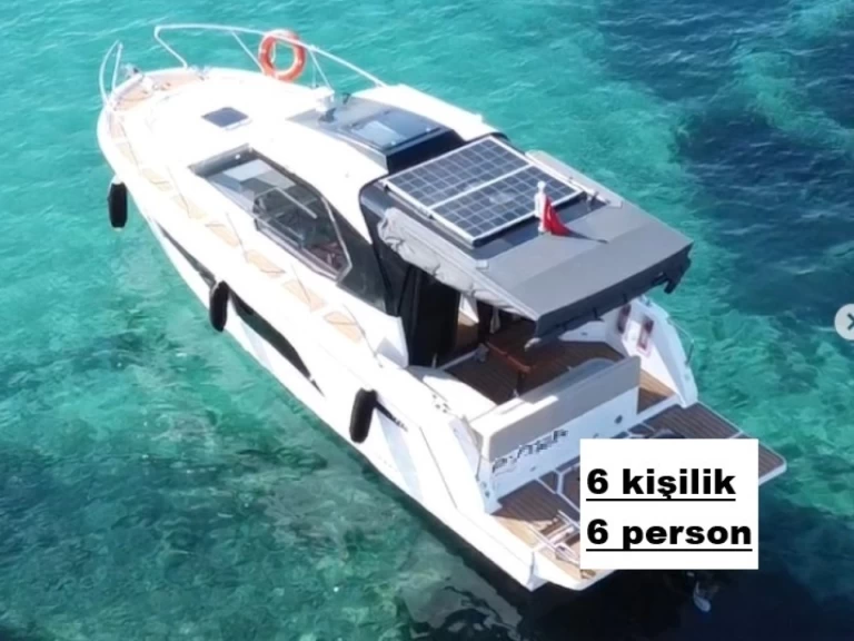 Location à Kuşadası İlçesi - Cruisers Private sur SamBoat