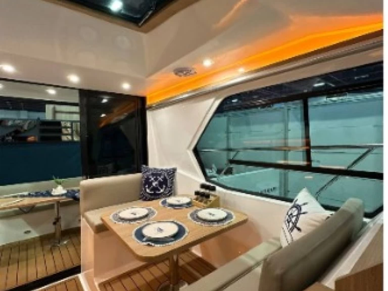 Location Bateau à moteur à Kuşadası İlçesi - Cruisers Private