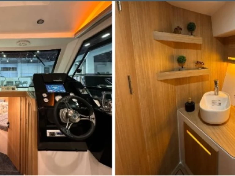 Location bateau Cruisers Private à Kuşadası İlçesi sur Samboat