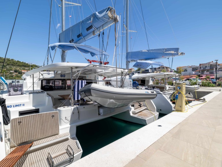 Location Catamaran à Drage - Lagoon Lagoon 46