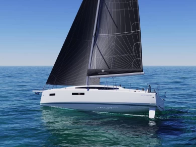 Boat rental Jeanneau Sun Odyssey 380 in Drage on Samboat