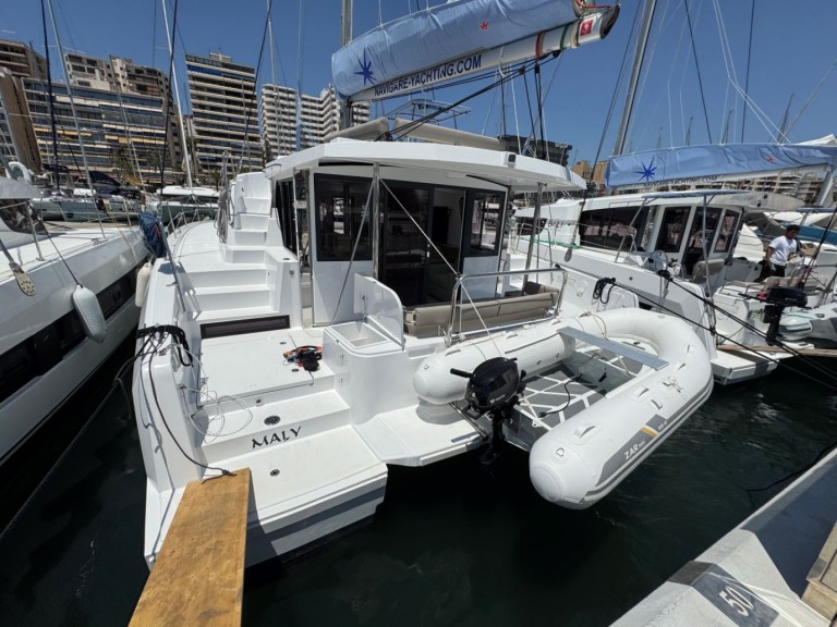Location Catamaran Bali Catamarans avec permis