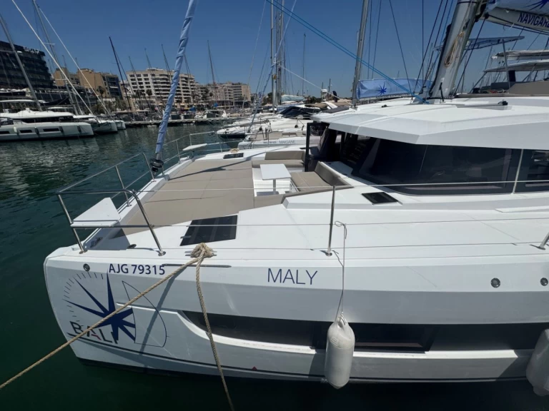 Catamaran à louer à Palma de Majorque au meilleur prix