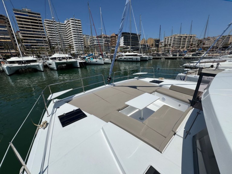Bali Catamarans Bali 4.2 a louer à Palma de Majorque