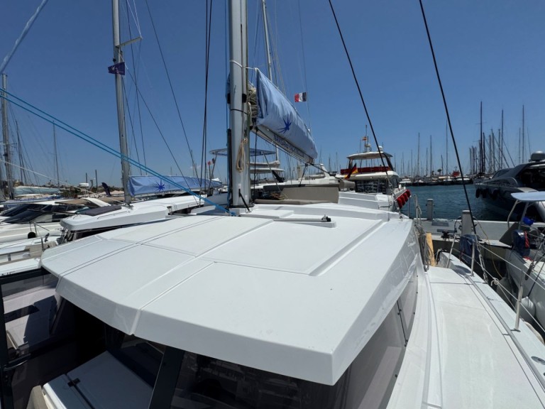 Location à Palma de Majorque - Bali Catamarans Bali 4.2 sur SamBoat
