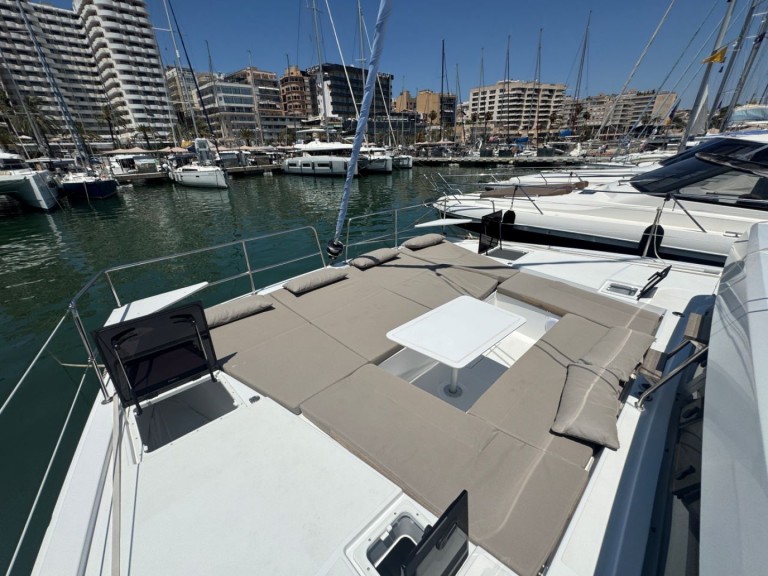 Bali Catamarans Bali Catsmart a louer à Palma de Majorque