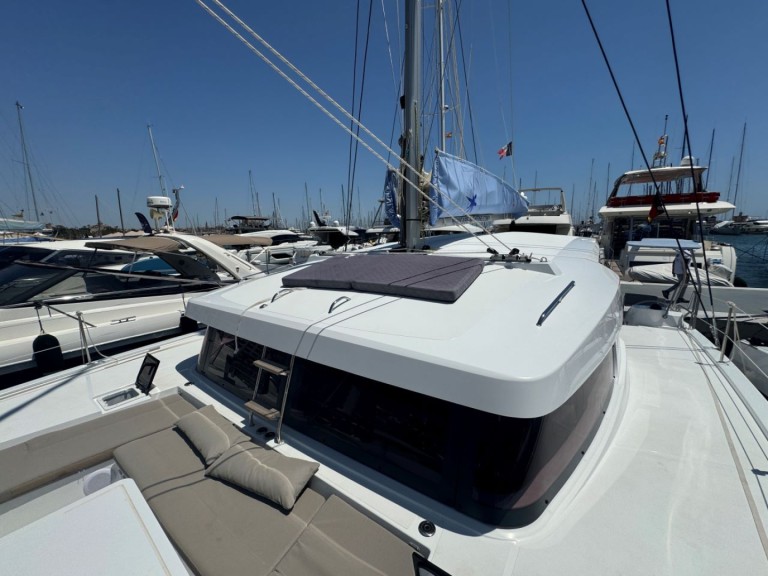 Location à Palma de Majorque - Bali Catamarans Bali Catsmart sur SamBoat