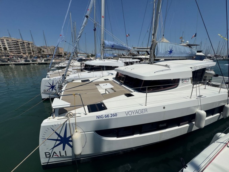Louez un Bali Catamarans Bali Catsmart à Palma de Majorque