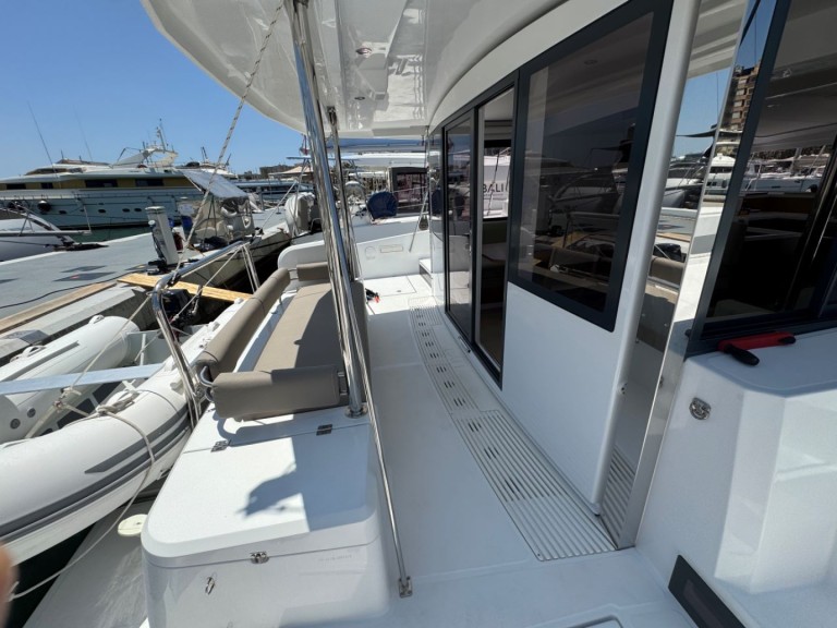 Location bateau Palma de Majorque pas cher Bali Catsmart