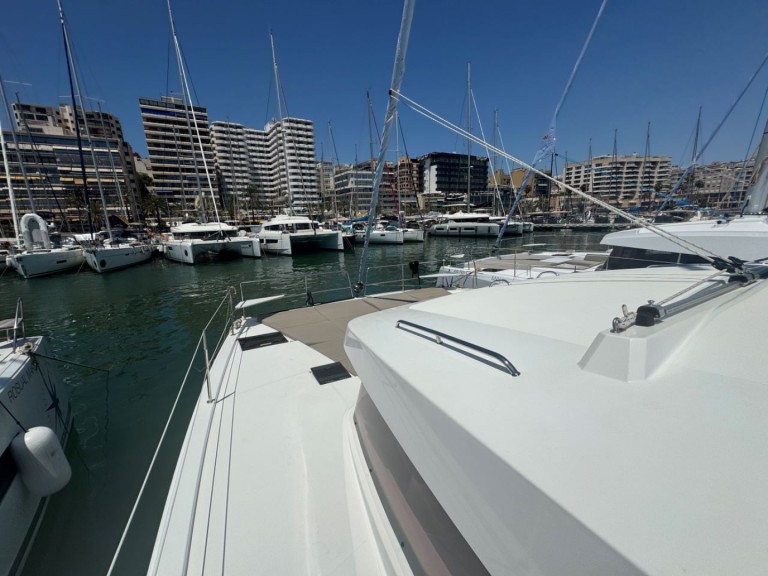 Location bateau Bali Catamarans Bali Catsmart à Palma de Majorque sur Samboat