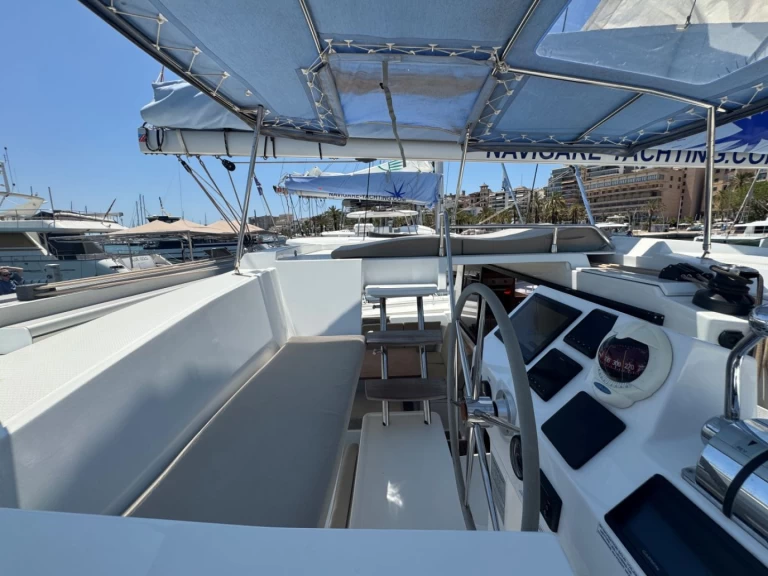 Location à Palma de Majorque - Fountaine Pajot Astrea 42 sur SamBoat