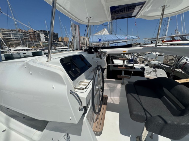 Location à Palma de Majorque - Lagoon Lagoon 42 sur SamBoat