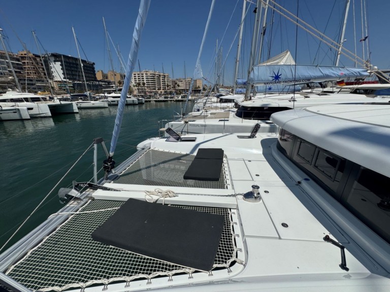 Louez un Lagoon Lagoon 42 à Palma de Majorque